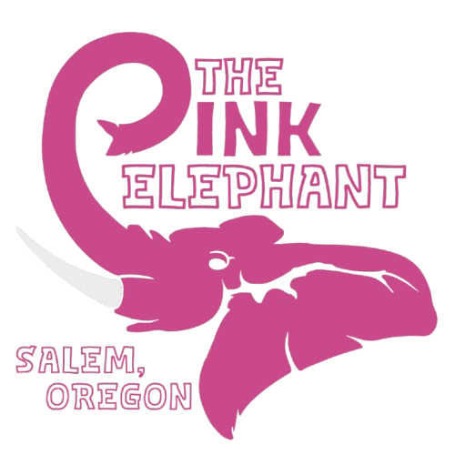 The Pink Elephant